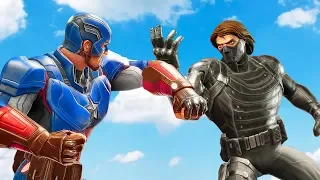 Best SUPER HERO vs Strongest VILLAIN! (Marvel Strike Force)