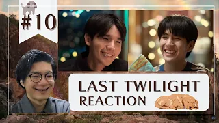 【Japanes】Last Twilight  ep10（ENG SUB ）【Reaction】