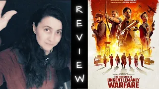The Ministry of Ungentlemanly Warfare | Movie Review