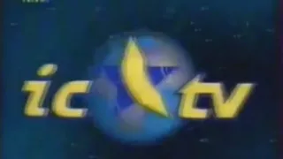 Всі заставки ICTV (1992-2022)