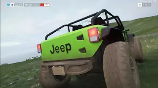 FORZA HORIZON 4 Fortune Island поиск сундуков 3-6