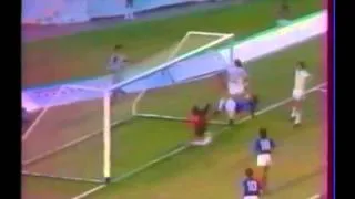 1984.08.08. France v Yugoslavia 4-2 (Goals)