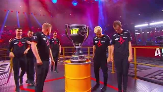 ASTRALIS WINNING THE BERLIN MAJOR 2019