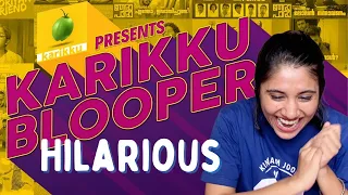 Karikku Bloopers REACTION | Ashmita Reacts