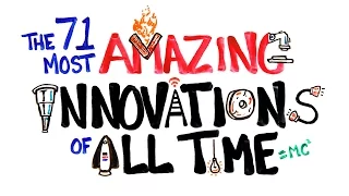 The 71 Most AMAZING Innovations of All Time