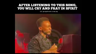 (Video) : Frank Edwards Sings "Emmanuel" A Song From His New Album Live