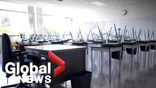 Tentative deal reached between Ontario school boards, CUPE workers