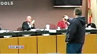 Heroes act to save others as gunman enters school board meeting (Pt 2) - Crime Watch Daily