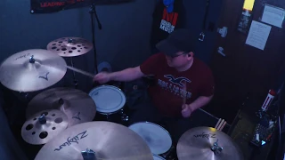 Misery Business-Paramore Drum Cover