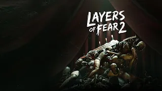 Layers of Fear 2 | RTX 2080 | i9 9900k | 3440x1440 | Benchmark