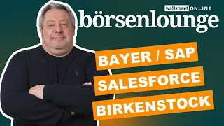 Salesforce | SAP | Bayer & The next big thing: KI-PCs