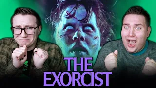 THE EXORCIST (1973) *REACTION* FIRST TIME WATCHING IN OVER 10 YEARS!