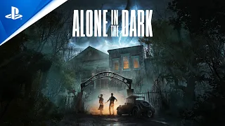 Alone in the Dark - Announcement Trailer | PS5 Games