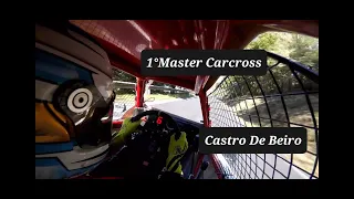 On Board Adrian Rozados 1° Master Carcross Castro de Beiro