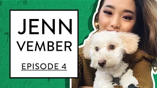 Playing Catch Up + Thanksgiving | JENNVEMBER #4