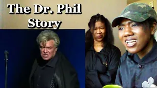 The Dr  Phil Story Reaction | Ron White | Katherine Jaymes