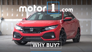 Why Buy? | 2017 Honda Civic Hatchback Review