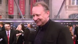 Stellan Skarsgard's 'The Avengers' World Premiere Red Carpet Soundbites