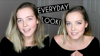 My Everyday "Natural" Makeup Routine