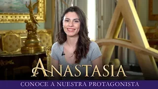 JANA INTERPRETARÁ A ANYA EN EL ANASTASIA, EL MUSICAL