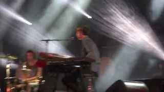 James Blake - Limit To Your Love (front row) - @Melt Festival (DE) - 19.07.2013 (2)