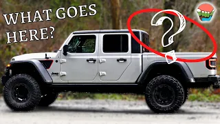 JEEP OVERLAND BUILD! RACK OR CAP OR CAMPER?!