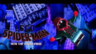 Spider-Man: Into The Spider-Verse: What’s Up Danger in LEGO