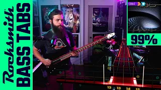 Tool - 7empest | BASS Tabs & Cover (Rocksmith)
