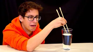 I Ate Water With Only Chopsticks