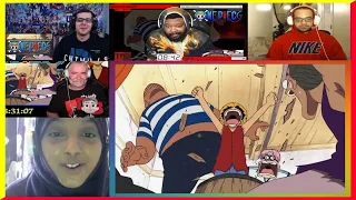 "LUFFY, THE FUTURE PIRATE KING!" | One Piece EPISODE 01 | REACTION MASHUP