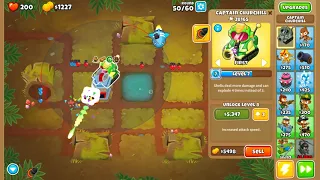 Bloons TD 6 - Quick Tower EXP for Village alone