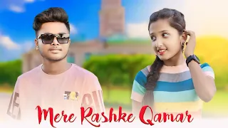 Mere Rashke Qamar Tu Ne Pehli Nazar / Junaid Asghar / Baadshaho / Cute Love Story / Love Heart