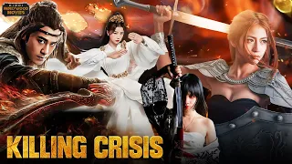 Killing Crisis Latest Hindi Full Movie 4K | Gang He | Kang Ning | 2023 Latest Hindi Movies