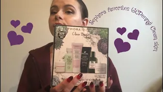 Sephora favorites (inside JCPenny) clean beauty