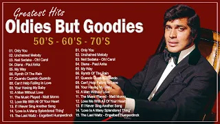 Greatest Hits Golden Oldies 60s70s 💥Best Songs Oldies but Goodies Engelbert,Tom Jones,Paul Anka