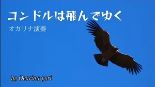 コンドルは飛んでゆく　オカリナ演奏