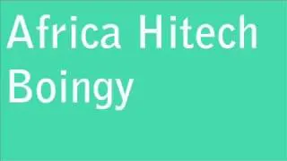 Africa Hitech - Boingy