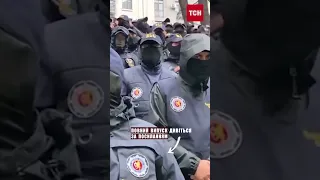😧 Грузія погодила закон про іноагентів за 67 СЕКУНД! А під парламентом силовики розганяли протест!