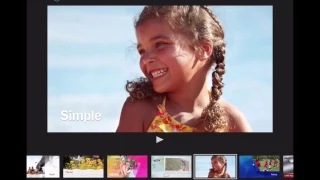 iMovie on iPad Tutorial