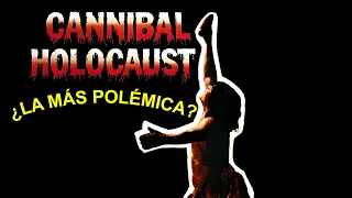 RESEÑA | HOLOCAUSTO CANIBAL ¿La más polémica de la historia? (Película - 1980) [Anónimo Opina] 📽️