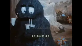 McDonald's - Movie Director with Evil Grimace (Better Quality)