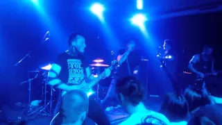 17.10.2015 - -detach- - Ugarow Dwizh, Tykva, Киев, Украина - 07 - Beast