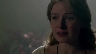 The White Queen: Elizabeth Woodville feels guilty about Isabel Neville's baby dying | 1x4
