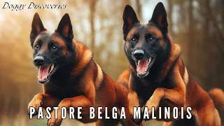 PASTORE BELGA MALINOIS - conosciamo il nostro amico peloso