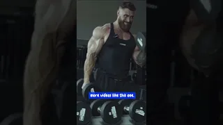 Chris Bumstead 3 Weeks Out From the Olympia