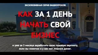 Совершенный дропшиппинг. Урок #8 Тизерная реклама. Уникальная система заработка без вложений