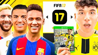 Gioco la CARRIERA ALLENATORE di FIFA 17 nel 2024!