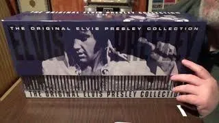 Elvis Presley The Original Elvis Presley Collection - Complete UK CD Album set