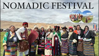 NOMADIC FESTIVAL  - CELEBRATING NOMADIC LIFE