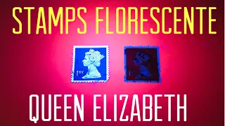 Stamps Elizabeth very rare Josershina in world